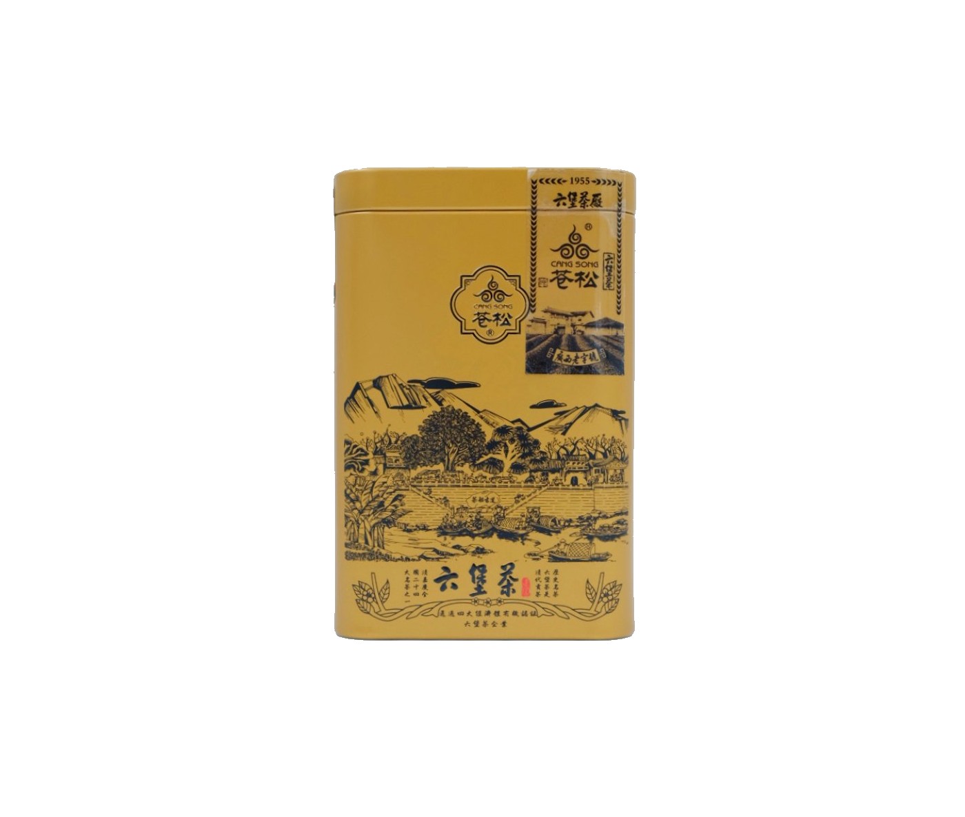 道一·袋泡茶